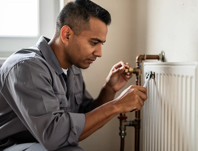 Radiator Reparatie Turnhout